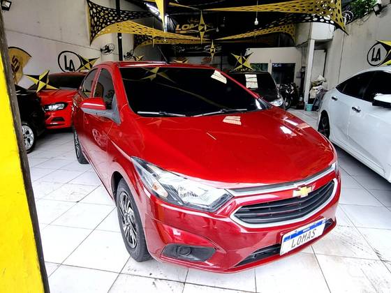 CHEVROLET ONIX 1.0 MPFI LT 8V FLEX 4P MANUAL